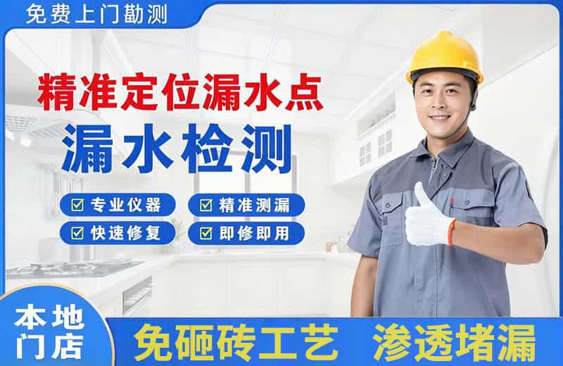临安精准测漏点