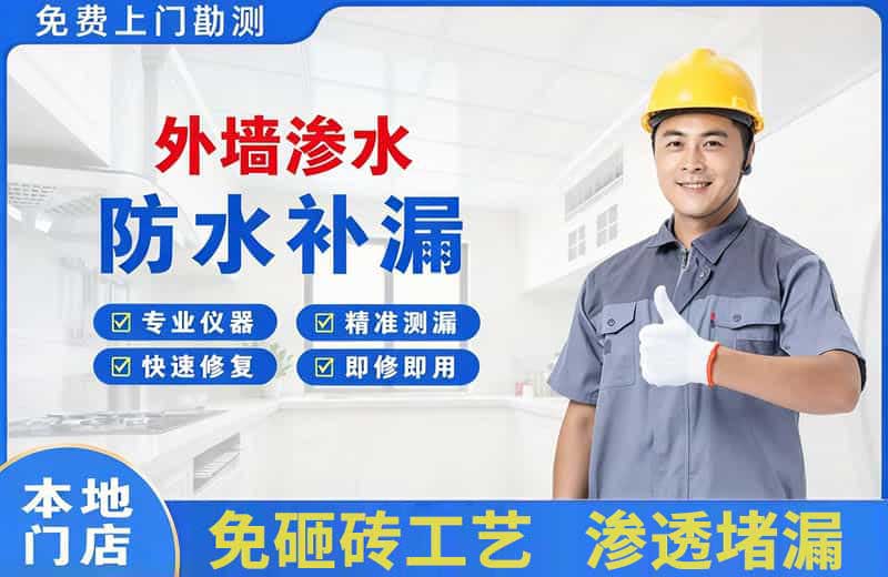 临安外墙渗水维修